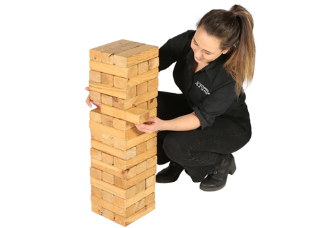 Jenga Jenga