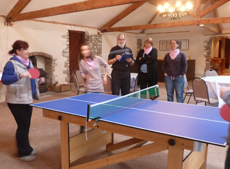 Table Tennis