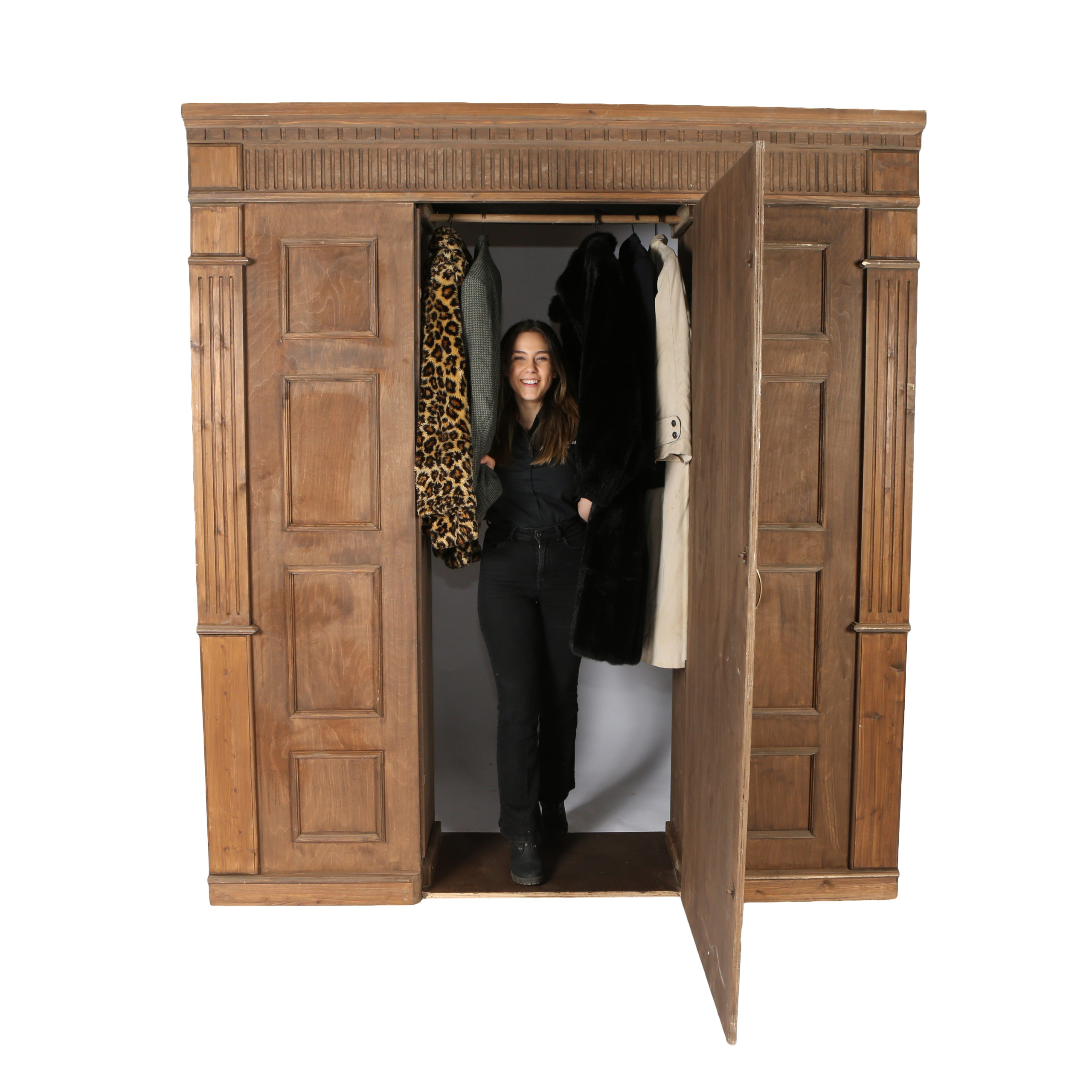 Narnia Wardrobe
