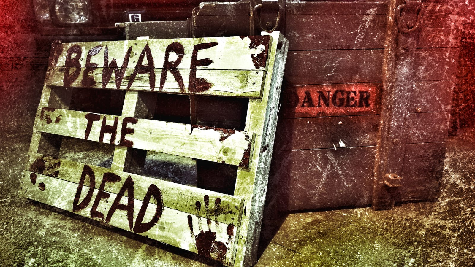 Horror Theming Horror Theming