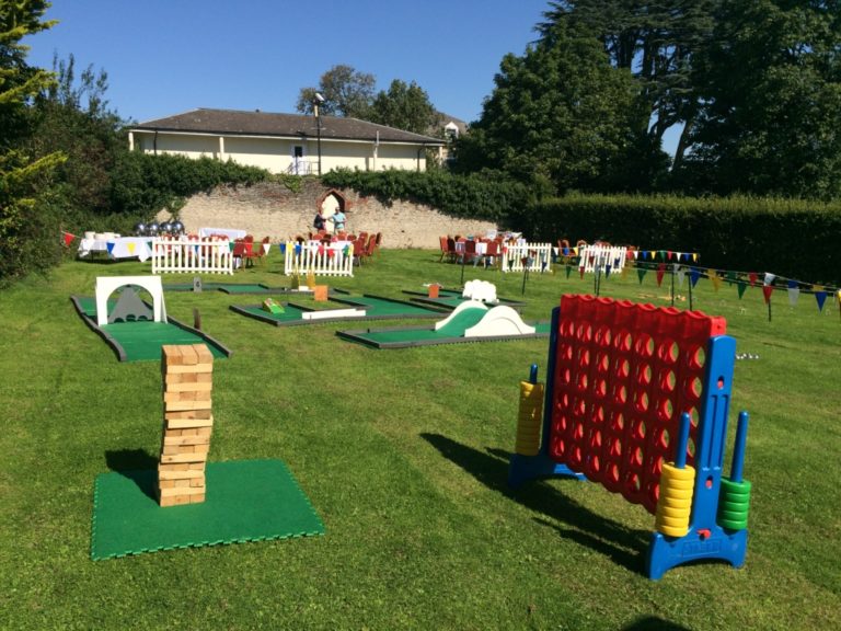 Garden Games Game & Prop Hire